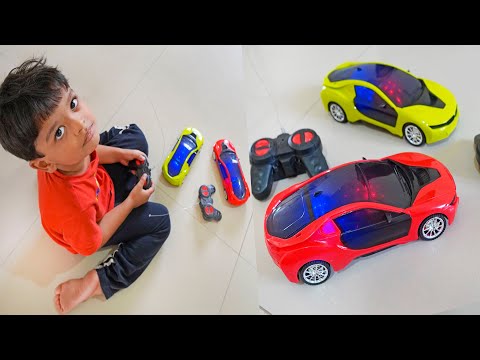 Best Remote Control Toy Car under 400 rs | Unboxing & Testing बच्चों के रिमोट कंट्रोल कार