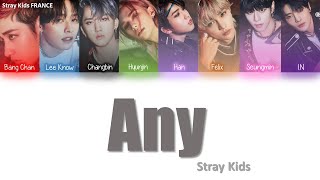 [VOSTFR] Stray Kids - Any