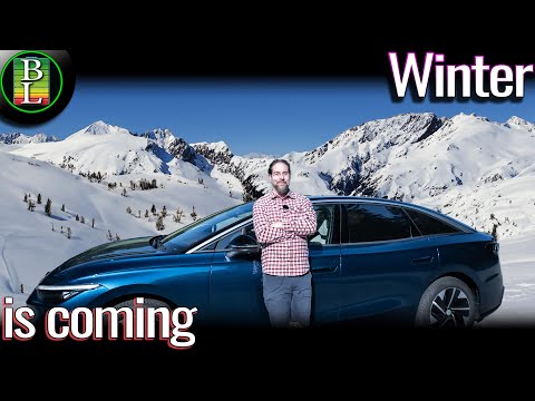 My tips for EVs in the winter