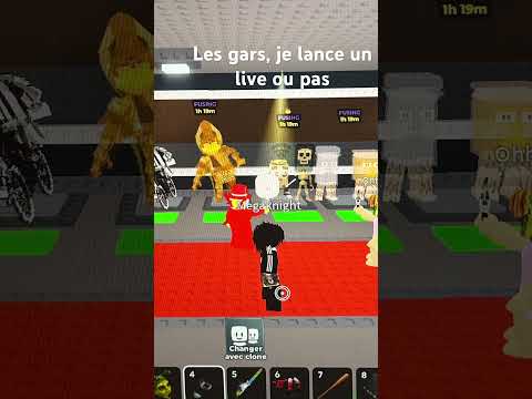 Alors #beats #remix #funk #music #dance #roblox