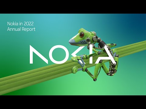 Nokia in 2022 Annual Report