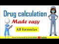 IV Infusion Rate Calculations