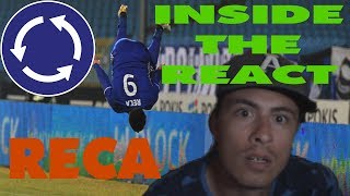 Inside The React - Reca Arkadius