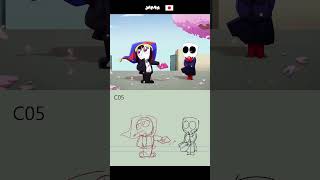 Which Country Next? 🌍✨ - THE AMAZING DIGITAL CIRCUS (TADC) | GH'S ANIMATION