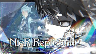 【NieR Replicant】「一人のために、全てを滅ぼす。」#01【羽風ゆん/#Vtuber/#ニーア/#NieRReplicant】