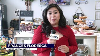 Shoppers continue to support local shops on Valentine’s Day even with economic pressures