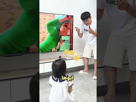 افتكرته ساحر بجد #viral #funny