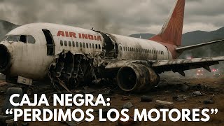 Esto SORPRENDIO A TODOS los científicos que trabajaban en el CHOQUE del vuelo 171 de Air India