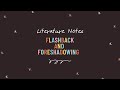 Exploring Flashback and Foreshadowing Techniques