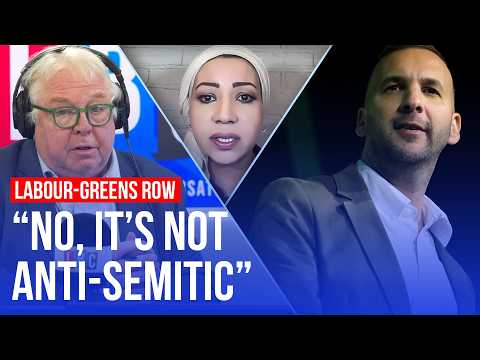 Labour to end deals with <strong>Greens</strong> backing ‘Zionism is racism’