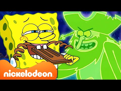 SpongeBobs ultimative Halloween-Checkliste! 🎃 | @SpongeBobOfficial  | Nickelodeon Deutschland