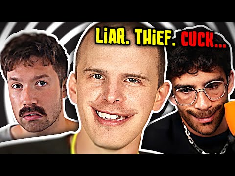 IDUBBBZ CAREER IS OVER - FT. HASAN & NOAH SAMSEN