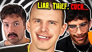 IDUBBBZ CAREER IS OVER - FT. HASAN & NOAH SAMSEN