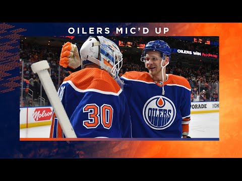 OILERS MIC'D UP | Episode 18 Trailer