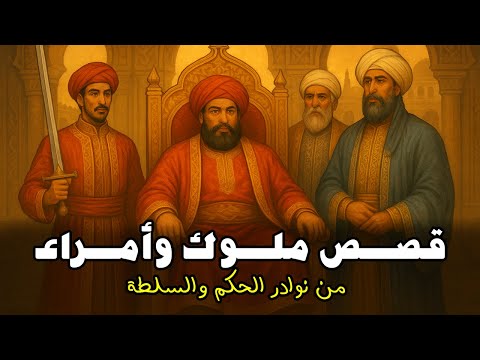 الملك الذي انتقم... والملك الذي غفر! | مزيج من الحكايات العجيبة