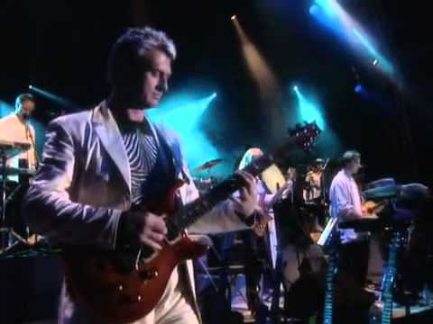 Mike Oldfield Tubular Bells III Live @ Horse Guards Parade London 1998