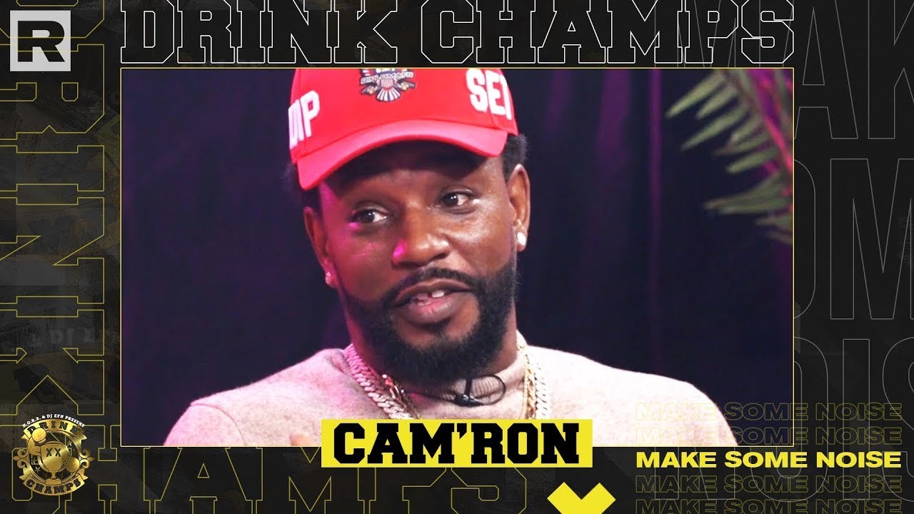 Cam'ron On Dipset, Roc-A-Fella, His Career, Past Issues With HOV & Nas & More