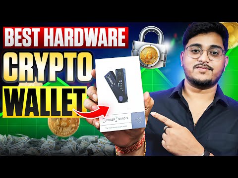 Ledger Nano X: Unboxing & Setup - Secured Crypto Hardware Wallet