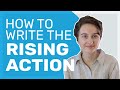 Rising Action in Storytelling