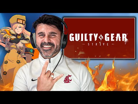 MUSIC DIRECTOR REACTS |  Guilty Gear Strive - Love the Subhuman Self (Millia Theme)