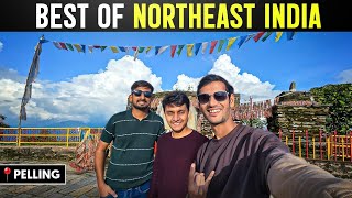 Best of Sikkim, NorthEast India | Pelling Town