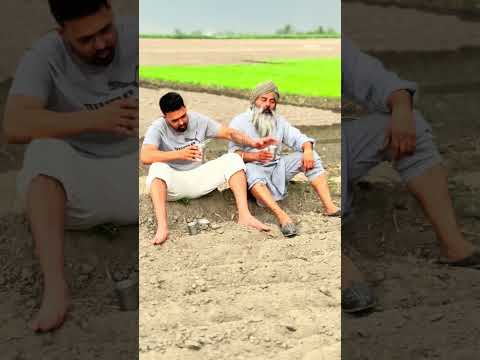 Nahio Reesan Baapu Teriyan #baapuvichrabb #baapu #harvysandhu