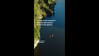 6 ways to feel restored in Aotearoa New Zealand.