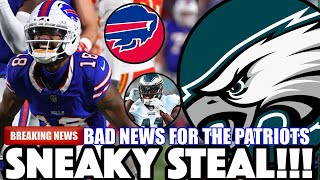 🚨Eagles SIGN WR Elijah Moore And It SCREAMS A.J. Brown Is STAYING!