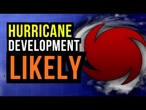 Hurricane Likely to Form...