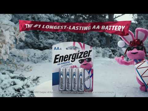 Energizer Ultimate Lithium - Snowball :06s