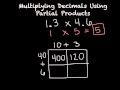 Mastering Multiplying Decimals with Partial Products