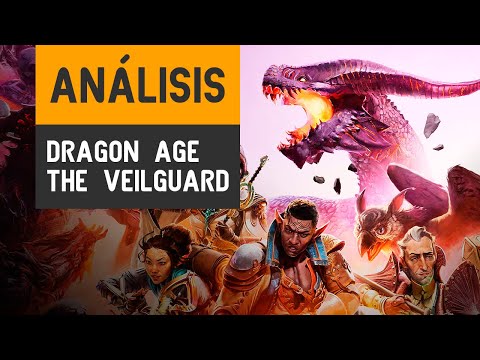 Dragon Age The Veilguard, el ¿REGRESO de Bioware?