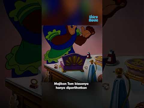 Kalian Harus Tau Nih! Dalam Serial Tom & Jerry