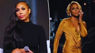 Tamar Braxton's Shocking Health Scare: 'I Was Found in a Pool of Blood'