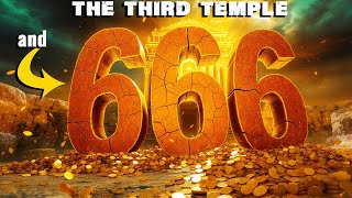 The THIRD TEMPLE'S Secret Connection to 666 and GOLD!!