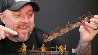 I Struggled With This Barbed Wire Fence Build—and I’m Glad I Did
