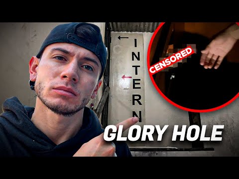 Así son las cabinas SECRETAS para ADULTOS en Bogotá Crissinlimite