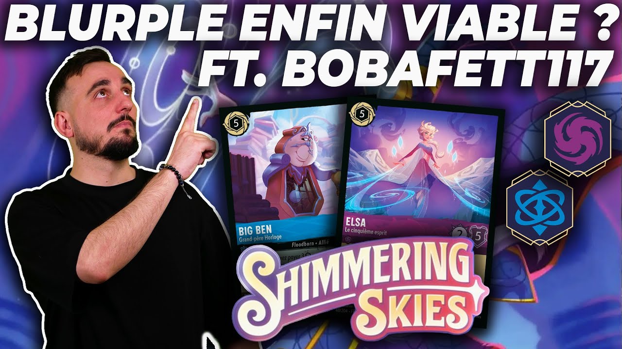 LES FANS DE BLURPLE VONT ME DÉTESTER ! DUEL VS BOBAFETT17 !