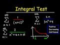 Integral Test and Series Convergence