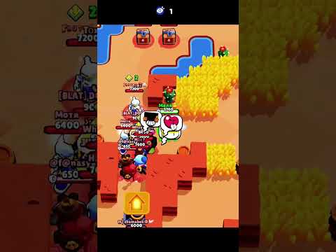 Добрые ходим #melya #bs #brawlstars #supercell #funny #youtubeshorts #brawl #games #fypシ #shorts