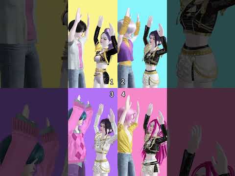 Which one ❤️ #kpopdemonhunters #foryou #tiktokviral #ZEPETO #trend #viral #shorts