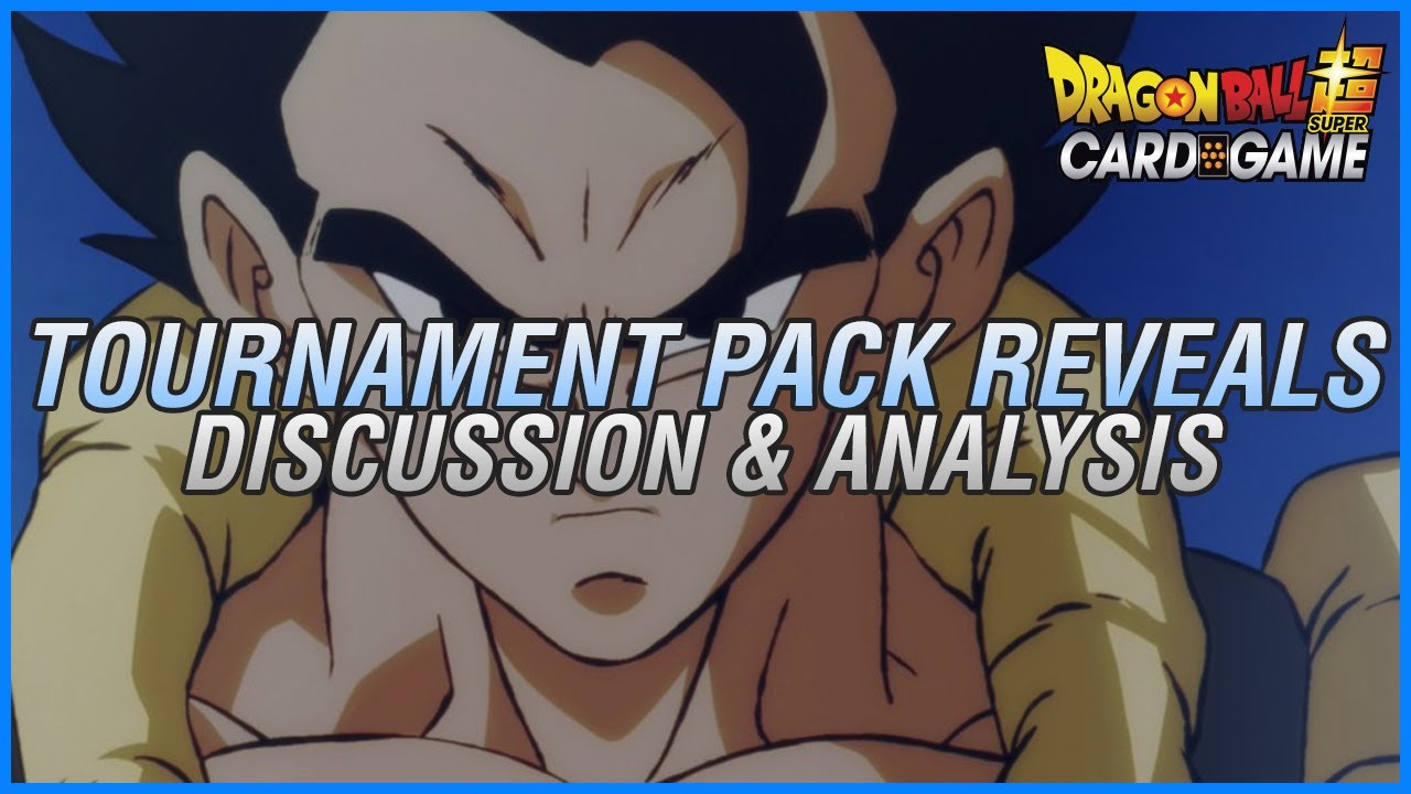 These NEW TPs Are ALL Amazing!! | Dragon Ball Super Card Game