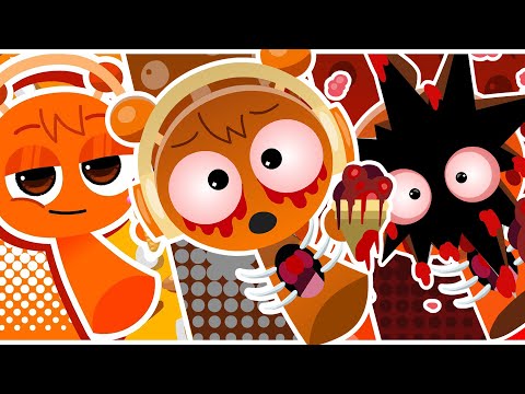 Incredibox Sprunki Animated Intro PHASE 1 vs PHASE 2 vs PHASE 3 (Animation)