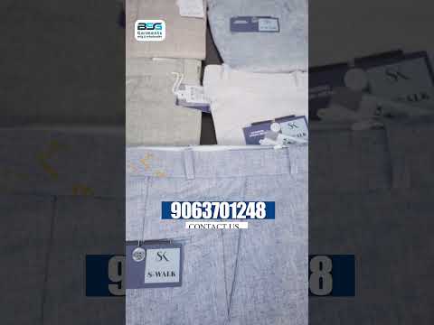 Most Demanded Premium Linen Pants Collections for Men | 1 Piece Courier Available BSG Garments