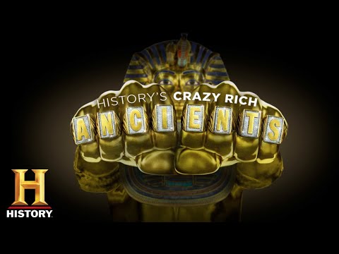 Crazy Rich Ancients | Trailer | HISTORY® Channel