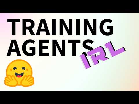 LIVE STREAM: Training Agents IRL Seminar LIVE STREAM: Training Agents IRL Seminar