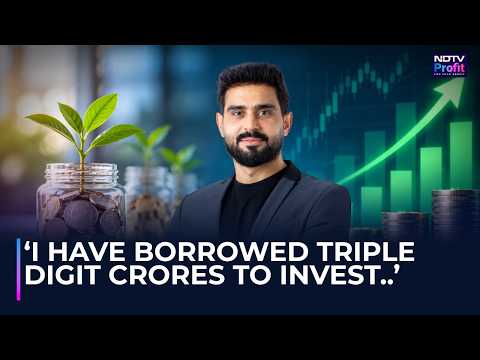 “I’ve Doubled Down”: Feroze Azeez On Why He’s Betting Big On Mutual Funds
