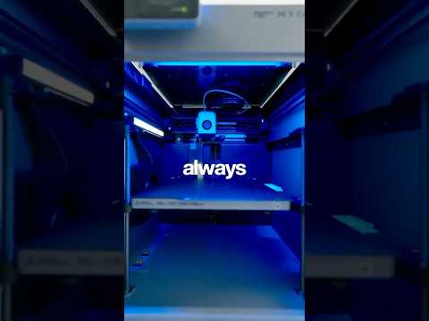 The Apple of 3D Printers