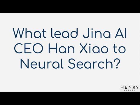 Han Zhao: Revolutionizing Neural Search - A Journey of Innovation