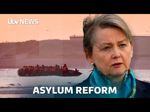 Home Secretary gives statement to Commons on migration and asylum - watch live